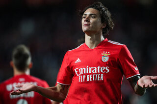 Darwin Nunez est la sensation de Benfica cette saison