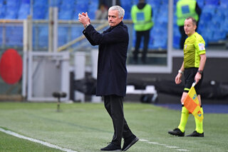 José Mourinho verovert na Milaan ook Rome