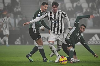 Dusan Vlahovic veut briller pour sa première en Ligue des champions avec la Juventus
