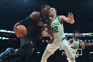 Het duel tussen Miami Heat en Boston Celtics draait vooral rond de verdediging