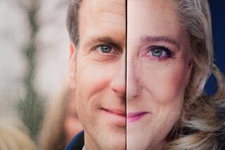 Macron ou Le Pen : ces célébrités ont fait leur choix