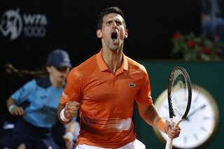 Novak Djokovic heeft indrukwekkende statistieken verzameld