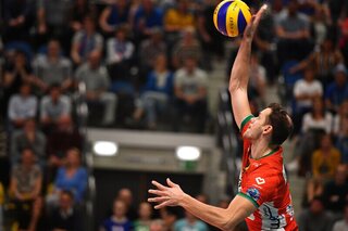 Livestream Volley: BDO Haasrode Leuven - Greenyard Maaseik