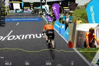Proximus Cycling eSeries, la nouvelle plateforme de cyclisme virtuel de Flanders Classics