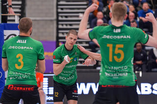 Roeselare staat op een zucht van de Belgische titel tegen Menen