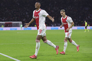 L'Ajax veut passer à l'Haller d'hiver à Dortmund
