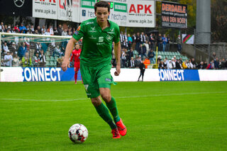 Lierse K. haalt Hendrickx terug naar 1B