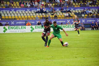 Westerlo kan alweer een sterkhouder langer aan boord houden