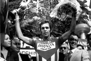 Roger De Vlaeminck, 'Monsieur Paris-Roubaix'? Nee, 'Signore Tirreno’!