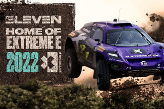 L’Extreme E et Eleven Sports poursuivent leur partenariat