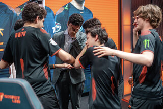 LEC : Fnatic sleept laatste slot in de wacht voor Worlds 2021