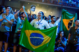 ESL annonce la tenue du prochain Major de CS:GO à Rio De Janeiro