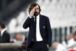 Doet Andrea Pirlo het seizoen uit bij Juventus?