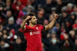 La légende Mo Salah si proche... et si loin de Liverpool ?