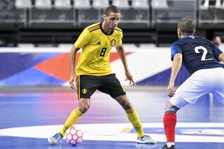 Les Diables Futsal affrontent l'Allemagne, la France et les Pays-Bas au tournoi des quatre nations à suivre sur Pickx