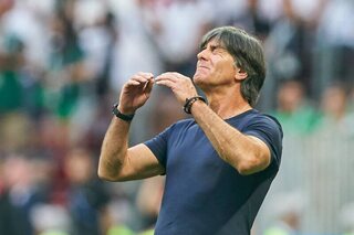 Is Joachim Löw nog steeds de geknipte man voor de rol van Duits bondscoach?
