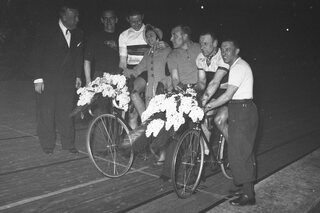 De 'vergeten' Belgische wereldkampioenen: Karel Kaers, de kolos uit de Kempen (1934)