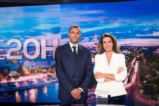 Stromae crée la sensation au 20h de TF1 avec la sortie d'un nouveau titre