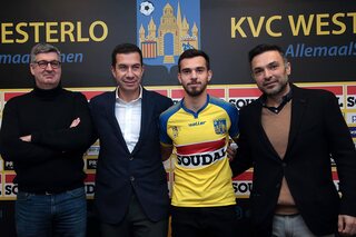Westerlo vindt nog versterking bij het Turkse Fenerbahce