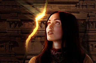 Legends of the Lost with Megan Fox