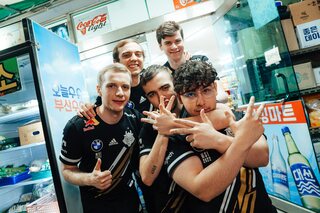 MSI 2022 : G2 Esports qualifié pour les play-offs malgré une performance en demi-teinte
