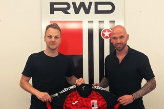 RWDM plukt smaakmaker Bryan Smeets weg Lommel SK