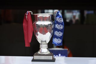 Croky Cup: SV Zulte Waregem - Club Brugge op Sporza, KV Kortrijk – Royal Antwerp op Q2