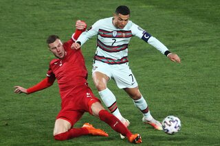 Le Portugal joue sa « finale » contre la Serbie