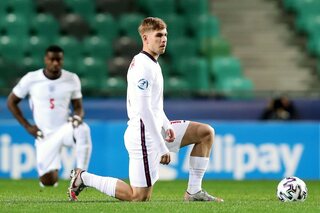 Engeland ontvangt Albanië met debutant Emile Smith Rowe in de rangen