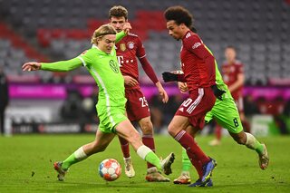 Belgen van VfL Wolfsburg kunnen tegen Bayern wisselvallig seizoen alsnog kleur geven