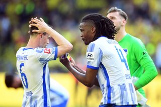 Hertha Belin - Hambourg : deux clubs pour une place en Bundesliga