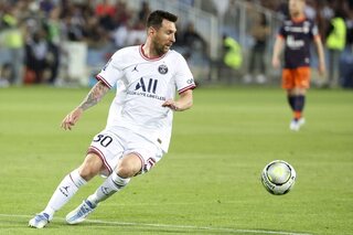 Messi zint op revanche met Paris Saint-Germain