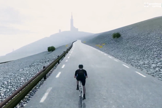 Les Proximus Cycling eSeries vous mettent au défi de dompter le Mont Ventoux