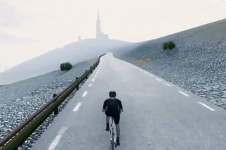 De Proximus Cycling eSeries laten je de Mont Ventoux bedwingen