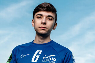 eChampions League: einde verhaal voor Stefano Pinna