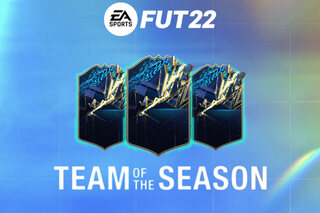 FUT : Découvrez la “Team of The Season” 2022 de la communauté !