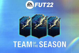 FUT: Ontdek het "Team of The Season" 2022 van de community!
