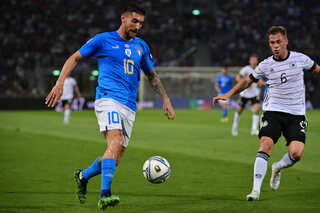 Allemagne - Italie et France - Croatie à l'affiche de la 4ème journée de la Ligue des Nations