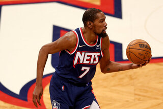 Gaan de Nets er zwaar op achteruit zonder Kevin Durant?