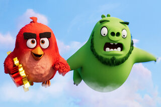 Bekijk ‘The Angry Birds Movie 2’ in de Op aanvraag-catalogus van Proximus Pickx