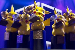 Les Championnats du monde Pokémon de Londres connaissent leurs vainqueurs!