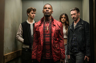Baby Driver, LE film à voir ce mercredi sur La Deux