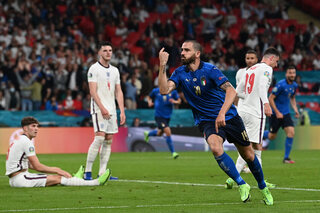 Engeland - Italië, of heruitgave van de EK-finale, is de blikvanger op speeldag 3 van Nations League