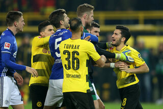 Dortmund - Schalke 04: de Ruhrderby staat garant voor spektakel