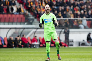 Beerschot stuurt Vanhamel naar de B-kern