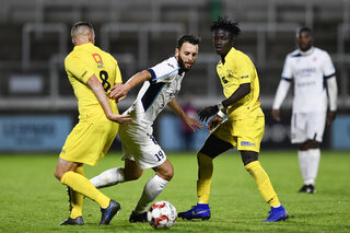 Waasland-Beveren et Mouscron testent des anciens de D1B
