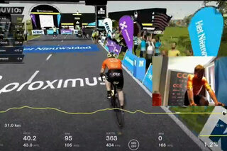 Proximus Cycling eSeries, het nieuwe virtuele fietsplatform van Flanders Classics