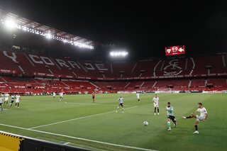 Sevilla derby