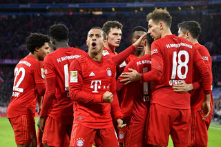 Le Bayern sera-t-il sacré ce soir?