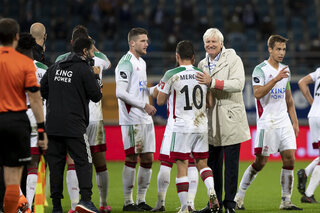 Record 1A + 1B: Marc Brys a déjà aligné 33 joueurs lors des 19 premières journées